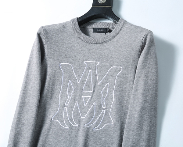 ブランドセーター細部ディテール